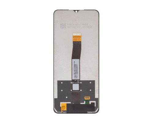 Дисплей (LCD) для UmiDigi A13, A13 Pro, A13s з тачскріном black (IPS) Original Quality TPS-2710000357278 2710000357278