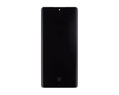 Дисплей (LCD) для Huawei Honor 70 з тачскріном black (IPS) High Quality TPS-2710000357285 2710000357285