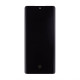 Дисплей (LCD) для Huawei Honor 70 з тачскріном black (IPS) High Quality TPS-2710000357285 2710000357285