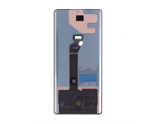 Дисплей (LCD) для Huawei Honor 70 з тачскріном black (IPS) High Quality TPS-2710000357285 2710000357285