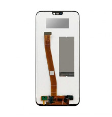 Дисплей (LCD) для Huawei P20 Lite Dual Sim ANE-L21/ANE-LX1, Nova 3e з тачскріном black Original Quality TPS-2710000357292 2710000357292
