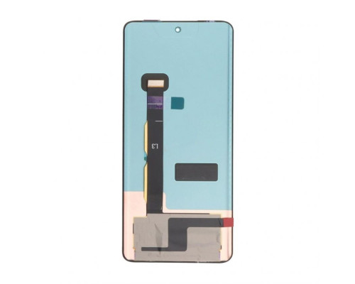 Дисплей (LCD) для Motorola Edge 40 XT2303-2 з тачскріном black (IPS) High Quality TPS-2710000357308 2710000357308