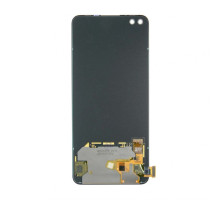 Дисплей (LCD) для Oppo Reno 3 Pro 4G, OnePlus 8 Nord 5G, OnePlus Nord, OnePlus Z, Realme X50 Pro з тачскріном black (IPS) High Quality TPS-2710000357322 2710000357322