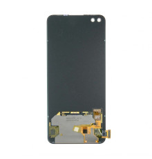 Дисплей (LCD) для Oppo Reno 3 Pro 4G, OnePlus 8 Nord 5G, OnePlus Nord, OnePlus Z, Realme X50 Pro з тачскріном black (IPS) High Quality TPS-2710000357322 2710000357322