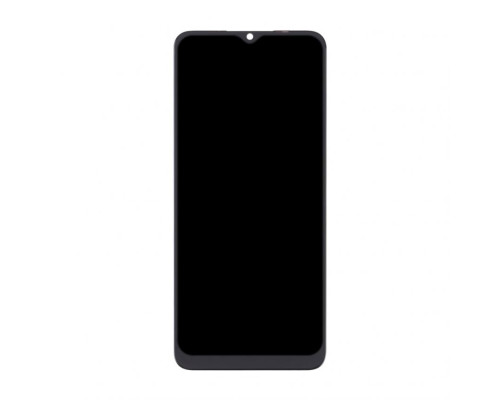 Дисплей (LCD) для Realme C21Y, C25Y ver. SKI651-C99 V0.2 з тачскріном black (IPS) Original Quality TPS-2710000357346 2710000357346