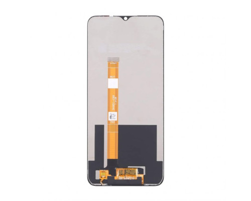 Дисплей (LCD) для Realme C21Y, C25Y ver. SKI651-C99 V0.2 з тачскріном black (IPS) Original Quality TPS-2710000357346 2710000357346