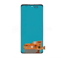 Дисплей (LCD) для Samsung Galaxy A51/A515 (2019) з тачскріном black (Oled) Original Quality TPS-2710000220183