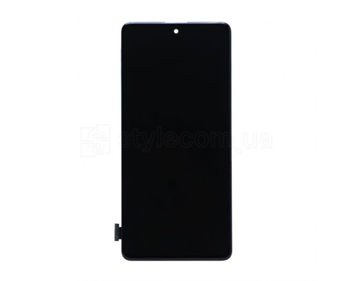 Дисплей (LCD) для Samsung Galaxy A51/A515 (2019) з тачскріном black (Oled) Original Quality TPS-2710000220183