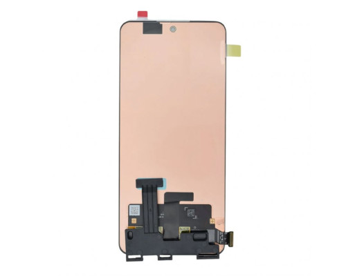 Дисплей (LCD) для Realme GT Neo 3 RMX3561 з тачскріном black (IPS) High Quality TPS-2710000357353 2710000357353