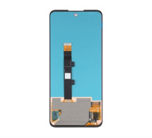 Дисплей (LCD) для Motorola Edge 20 Lite XT2139 з тачскріном black (IPS) High Quality TPS-2710000357377 2710000357377