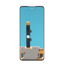 Дисплей (LCD) для Motorola Edge 20 Lite XT2139 з тачскріном black (IPS) High Quality TPS-2710000357377 2710000357377
