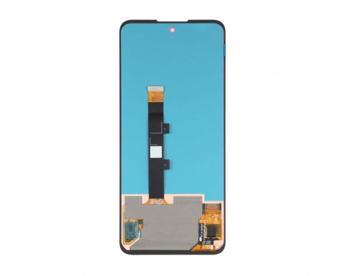 Дисплей (LCD) для Motorola Edge 20 Lite XT2139 з тачскріном black (IPS) High Quality TPS-2710000357377 2710000357377