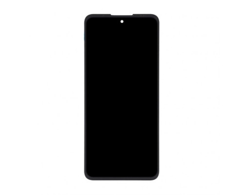 Дисплей (LCD) для Motorola Edge 20 Lite XT2139 з тачскріном black (IPS) High Quality TPS-2710000357377 2710000357377