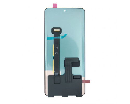 Дисплей (LCD) для Motorola Edge 40 XT2303-2 з тачскріном black (Oled) Original Quality TPS-2710000357384 2710000357384