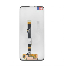 Дисплей (LCD) для Motorola Moto G Power 2021 XT2117 з тачскріном black (IPS) Original Quality TPS-2710000357391 2710000357391