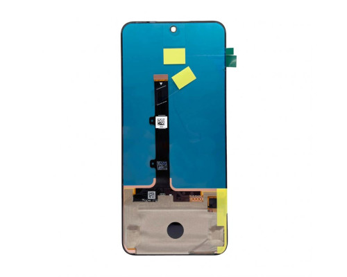 Дисплей (LCD) для Infinix Hot 50 Pro X6881, Tecno Spark 30 Pro KL7 з тачскріном black (Oled) Original Quality TPS-2710000357414 2710000357414