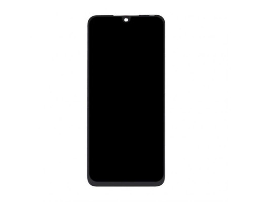 Дисплей (LCD) для Infinix Note 11, Note 12, Note 12 5G, Note 12 Pro, Note 12i, Note 30i з тачскріном black (IPS) High Quality TPS-2710000357421 2710000357421