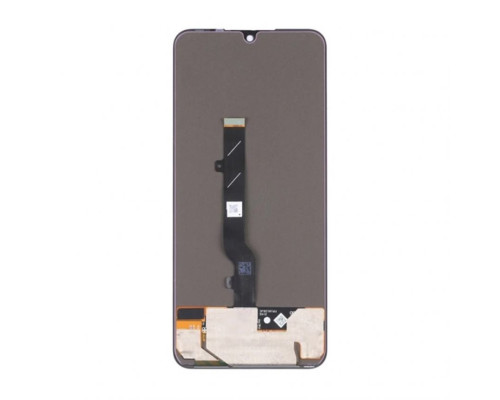 Дисплей (LCD) для Infinix Note 11, Note 12, Note 12 5G, Note 12 Pro, Note 12i, Note 30i з тачскріном black (IPS) High Quality TPS-2710000357421 2710000357421