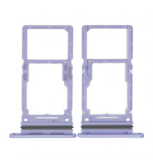 Тримач Sim-карти (лоток) для Samsung Galaxy A34 5G/A346 (2023) light violet TPS-2710000357896 2710000357896