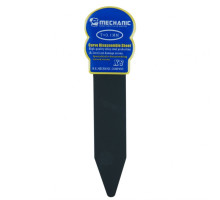 Лопатка Mechanic X8 (для підняття дисплея, тачскріна, металева) TPS-2710000357902 2710000357902