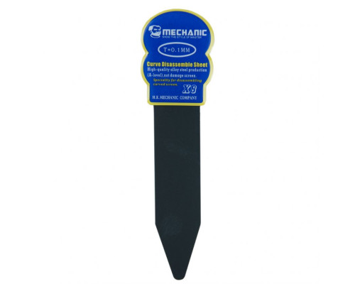 Лопатка Mechanic X8 (для підняття дисплея, тачскріна, металева) TPS-2710000357902 2710000357902