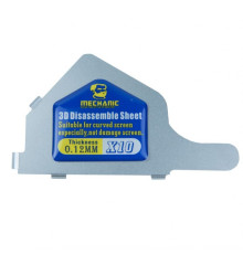 Лопатка Mechanic X10 (для підняття дисплея, тачскріна, металева) TPS-2710000357919 2710000357919