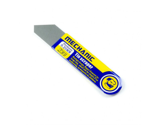 Лопатка Mechanic X20 (для підняття дисплея, тачскріна, металева) TPS-2710000357926 2710000357926
