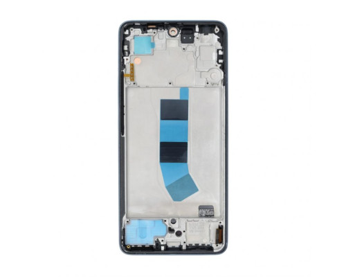 Дисплей (LCD) для Xiaomi Redmi Note 13 4G з тачскріном та рамкою ice blue (Oled) Original Quality TPS-2710000357995 2710000357995