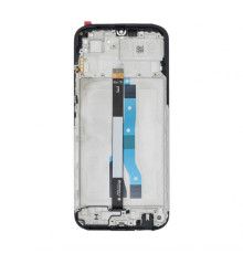 Дисплей (LCD) для Xiaomi Redmi 15C 4G Europe 25078RA3EE з тачскріном та рамкою black (IPS) Service Original TPS-2710000358039 2710000358039