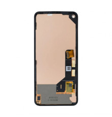 Дисплей (LCD) для Google Pixel 5A 5G з тачскріном black (Oled) Original Quality (знятий) TPS-2710000358114 2710000358114