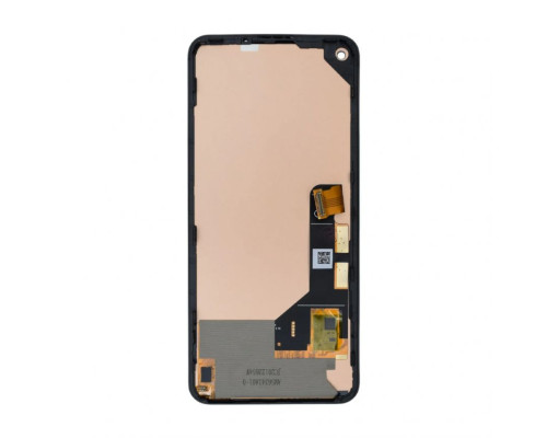 Дисплей (LCD) для Google Pixel 5A 5G з тачскріном black (Oled) Original Quality (знятий) TPS-2710000358114 2710000358114