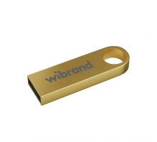 Флеш-пам'ять USB Wibrand Puma 64GB USB 2.0 gold TPS-2710000358206 2710000358206