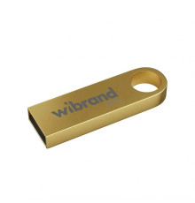 Флеш-пам'ять USB Wibrand Puma 64GB USB 2.0 gold TPS-2710000358206 2710000358206