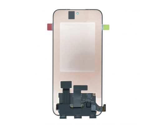 Дисплей (LCD) для Oppo A6 Pro, F31, F31 Pro, Reno 14F з тачскріном black (Amoled) Original Quality TPS-2710000358305 2710000358305