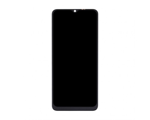 Дисплей (LCD) для Vivo Y35 4G, Y56, Y72t, Y75 5G, Y77 5G з тачскріном black High Quality TPS-2710000358350 2710000358350