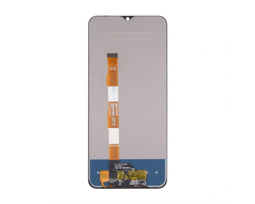 Дисплей (LCD) для Vivo Y35 4G, Y56, Y72t, Y75 5G, Y77 5G з тачскріном black High Quality TPS-2710000358350 2710000358350