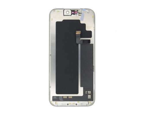 Дисплей (LCD) для Apple iPhone 17 Pro Max з тачскріном black (Oled GX) Original Quality TPS-2710000358411 2710000358411