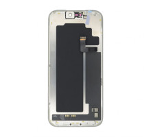 Дисплей (LCD) для Apple iPhone 17 Pro Max з тачскріном black (Soft Oled, 120Гц) Original Quality TPS-2710000358428 2710000358428