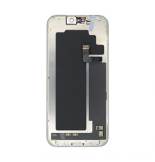 Дисплей (LCD) для Apple iPhone 17 Pro Max з тачскріном black (Soft Oled, 120Гц) Original Quality TPS-2710000358428 2710000358428