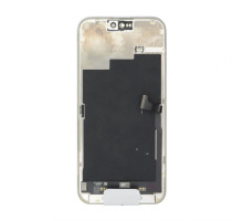 Дисплей (LCD) для Apple iPhone 15 Pro Max з тачскріном black (Soft Oled GX) Original Quality TPS-2710000358381 2710000358381