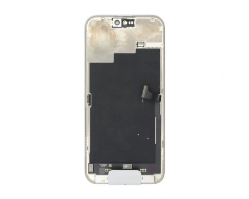 Дисплей (LCD) для Apple iPhone 15 Pro Max з тачскріном black (Soft Oled GX) Original Quality TPS-2710000358381 2710000358381