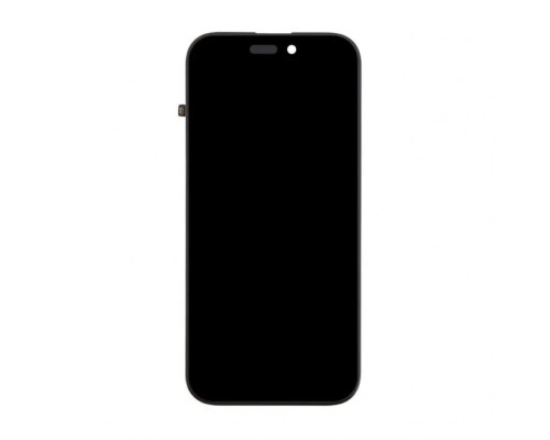 Дисплей (LCD) для Apple iPhone 17 з тачскріном black (Oled GX) Original Quality TPS-2710000358398 2710000358398
