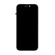 Дисплей (LCD) для Apple iPhone 17 з тачскріном black (Oled GX) Original Quality TPS-2710000358398 2710000358398
