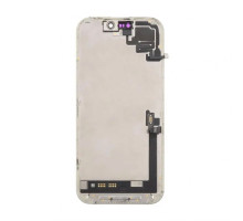 Дисплей (LCD) для Apple iPhone 17 з тачскріном black (Oled GX) Original Quality TPS-2710000358398 2710000358398