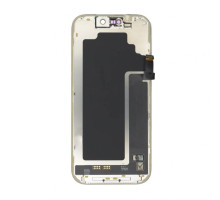 Дисплей (LCD) для Apple iPhone 17 Pro з тачскріном black (Oled GX) Original Quality TPS-2710000358404 2710000358404