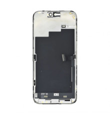 Дисплей (LCD) для Apple iPhone 15 Pro Max 120Hz (без помилки) з тачскріном black (Oled RJ) Original Quality TPS-2710000358442 2710000358442