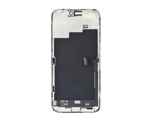 Дисплей (LCD) для Apple iPhone 15 Pro Max 120Hz (без помилки) з тачскріном black (Oled RJ) Original Quality TPS-2710000358442 2710000358442