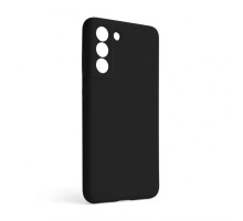 Чохол Full Silicone Case для Samsung Galaxy S21 FE/G990 (2022) black (01) (без логотипу) TPS-2710000358602 2710000358602