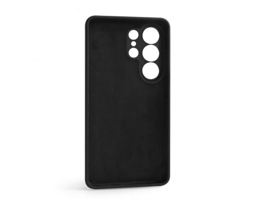 Чохол Full Silicone Case для Samsung Galaxy S26 Ultra/S948 (2026) black (01) (без логотипу) TPS-2710000358626 2710000358626