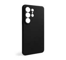 Чохол Full Silicone Case для Samsung Galaxy S26 Ultra/S948 (2026) black (01) (без логотипу) TPS-2710000358626 2710000358626